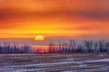 Clouded Winter Sunrise 90D13379-3