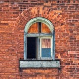 Old Arched Window DSCN89981