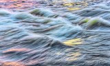 Spring Runoff At Sunrise 90D18552