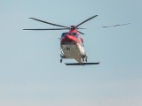 ornge helicopter at Smiths Falls DSCN95291
