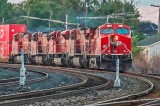 CP 113 With Five Leading Engines 90D28375