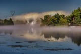 Fog Patch & Mist On A Moonlit Night 90D31879-83