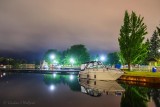 Boats In Victoria Basin On A Bright Night 90D33106-10