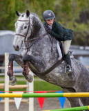 A Girl and her Horse