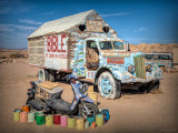 Salvation Mountain IX