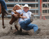 Steer Wrestler 2 of 3