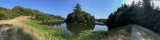 Horseshoe Lake Panoramic