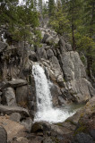 The bottom of Chilnualna Falls