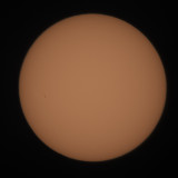 Sunspot AR2765