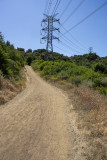 One last climb to the top of the ridge