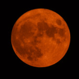 Smoky Corn Moon