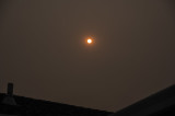 Smoky Sunset