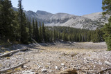 Empty Teresa Lake