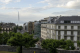 Jet dEau at Promenade de lObservatoire