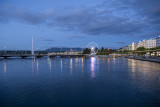 Jet dEau and the Swiss Wheel