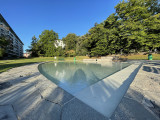 Pataugeoire du parc Beaulieu