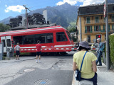 Passing Train