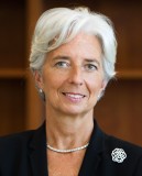 <strong>Christine Lagarde</strong>