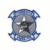 VMFA 112 COWBOYS