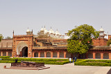 Red fort,  Agra