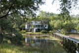 Mansion in the Swamps