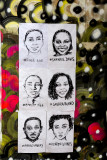Black Lives Matter Graffiti art 9