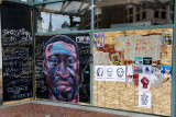 Black Lives Matter Graffiti art 16