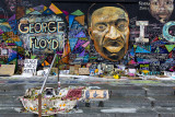 Black Lives Matter Graffiti art 17