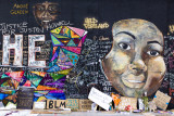 Black Lives Matter Graffiti art 19