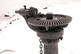 Water wheel