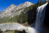 Vernal Falls, Yosemite