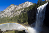 Vernal Falls and Rainbow