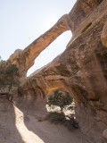 Double O arch from the other side