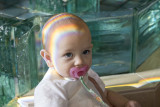 Rainbow baby