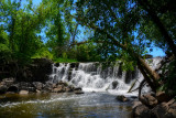 Whitnall Park Waterfall