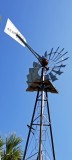 Sanibel -windmill at Baileys homestead