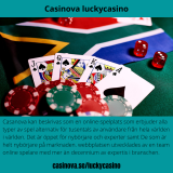 Casinova luckycasino