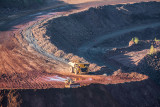 Hull-Rust-Mahoning Open Pit Iron Mine 