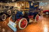 1907 Cadillac C-Cab Light Delivery