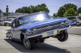 1960 Chevrolet Impala Bubble Top Low-Rider