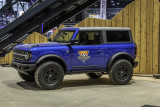 2021 Ford Bronco First Edition, 2-Door