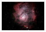 Lagoon Nebula