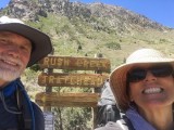 Ansel Adams Wilderness Backpack Trip