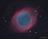 The Helix Nebula NGC7293