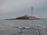St Marys Lighthouse Whitley Bay