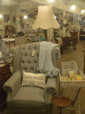 Home decoration shop on Micklegate in York