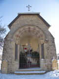 Wayside chapel