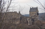 Medieval Castle ruins