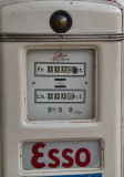 Esso fuel pump