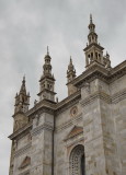 Turrets of Como Duomo